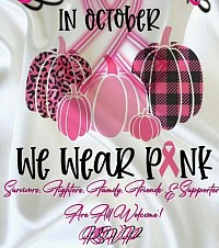 Paint n Sip Events celebrating Survivors