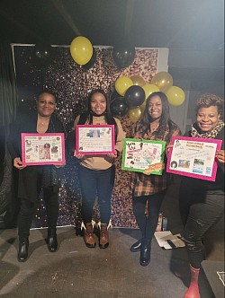 On our Journey to Change