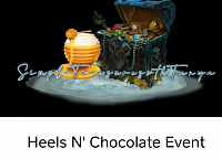 Design, Create and Love Chocolate