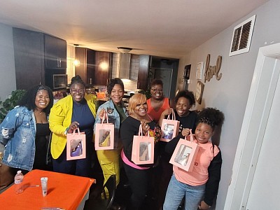 Treat Yourself with Chocolate