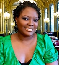 Tanya Jones,  Event Planner,  Owner