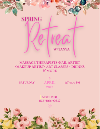 Spring Mini Retreat